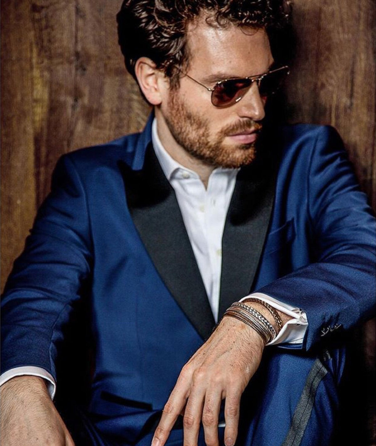 In Trend: Bracelets For Men