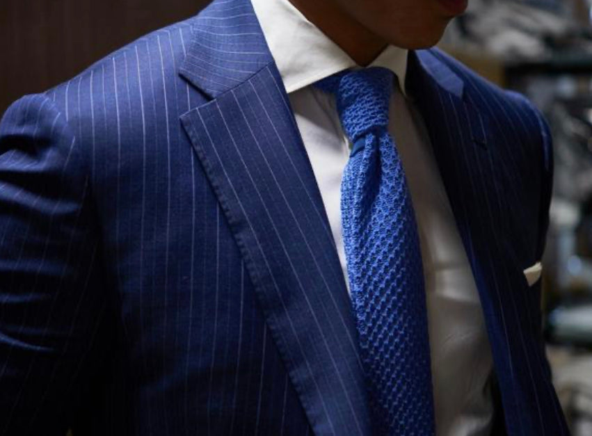 In Trend: Church’s Knitted Ties