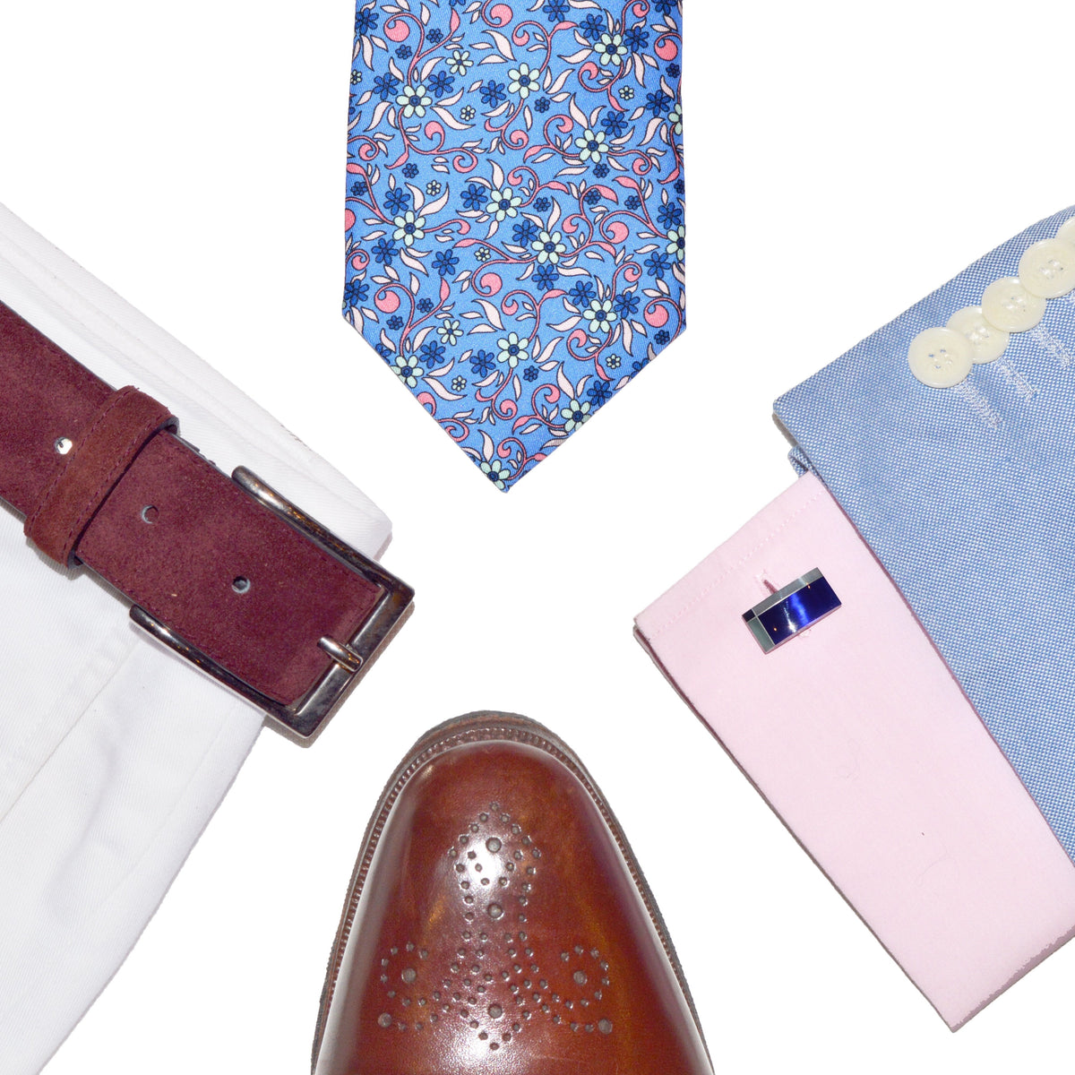 Let's Talk About: Pastel Colored Suits