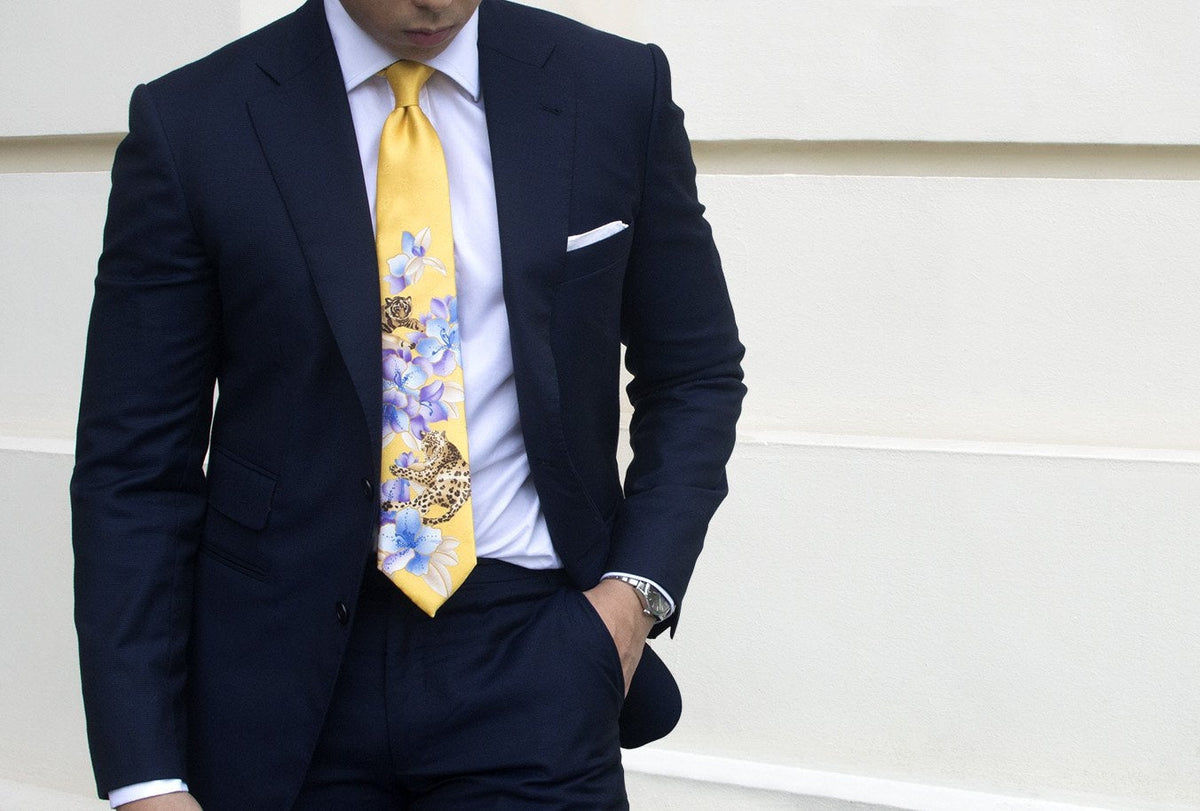 Top 5 Wedding Ties