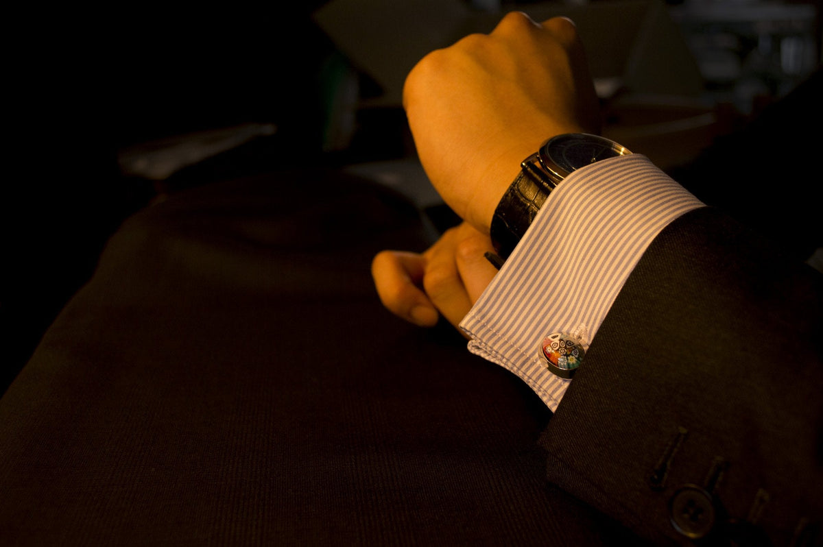 Why Wear Cufflinks?