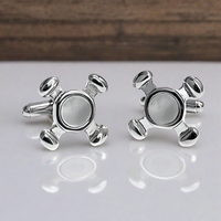 Orobianco L'unique Faucet with MOP Cufflinks