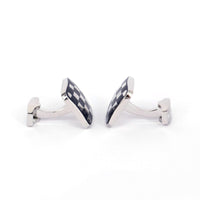 F1 check Flag in Dark Blue - Azthom