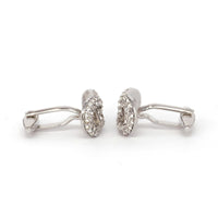 Boodle Crystal Cufflinks