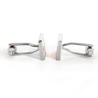 英格兰国旗袖扣,圣乔治十字 M