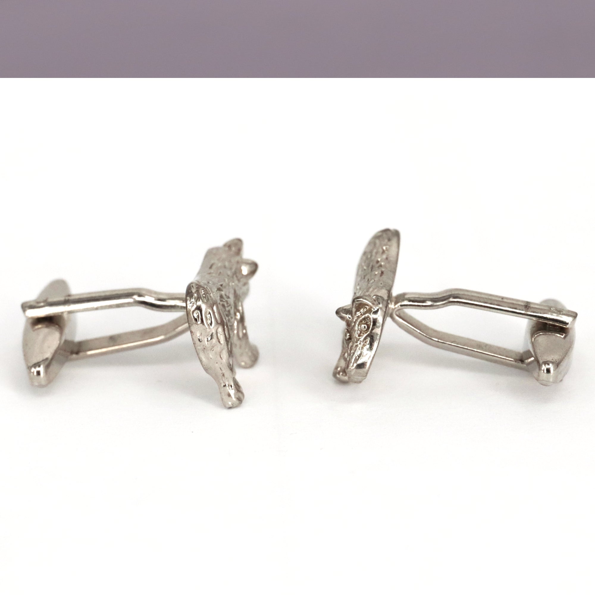 MarZthomson's Hairy Bear Cufflinks (Online Exclusive)