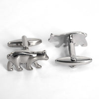 MarZthomson's Bear Cufflinks (Online Exclusive)