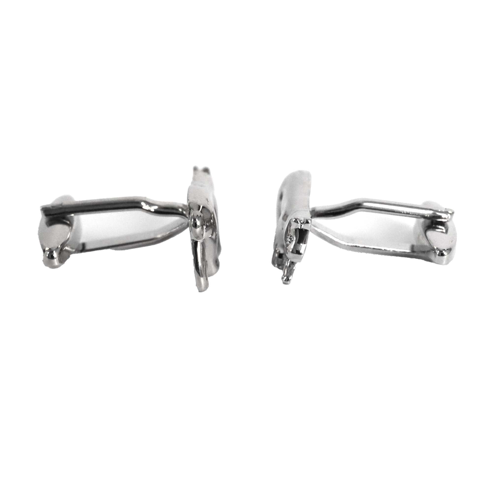 MarZthomson's Bear Cufflinks (Online Exclusive)
