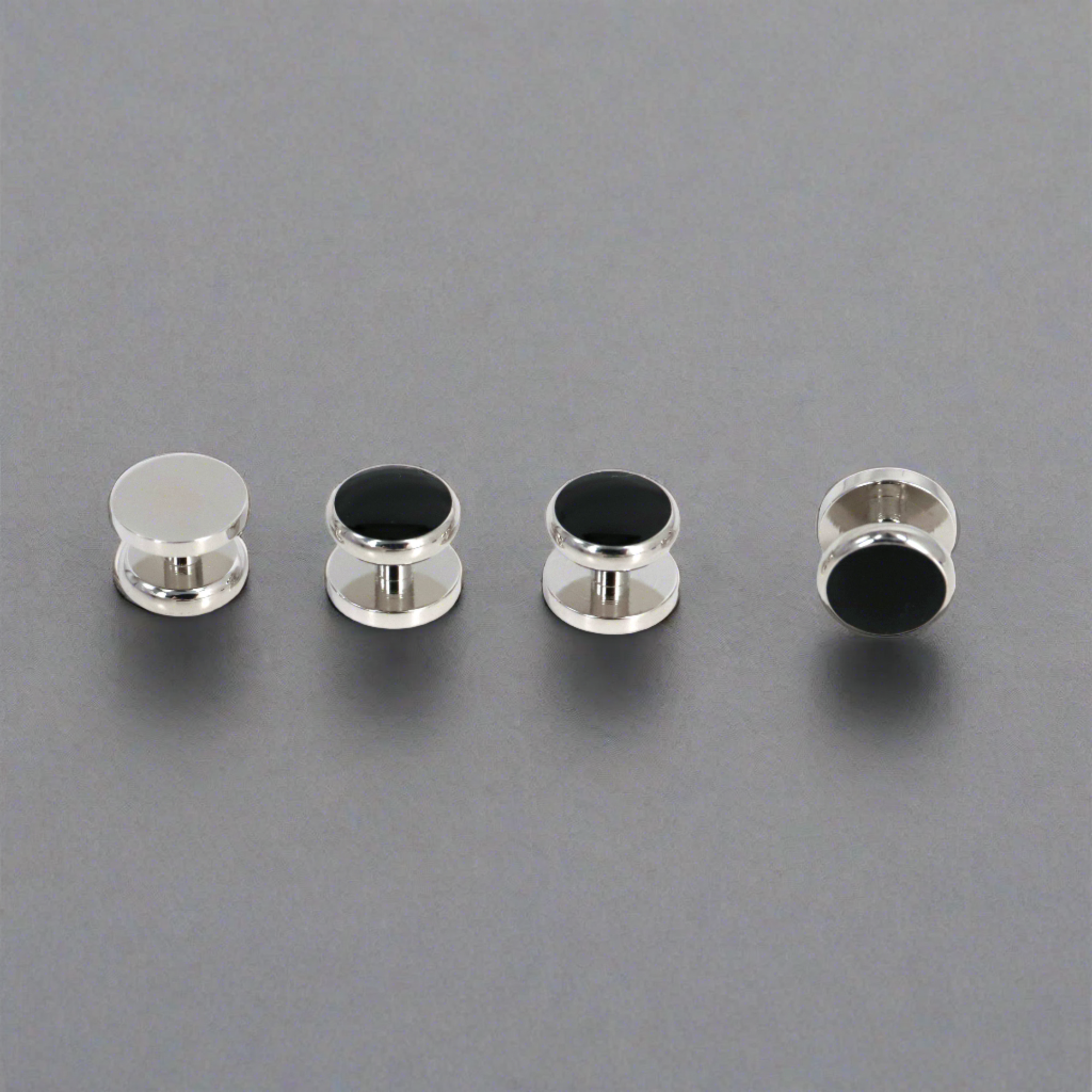 Men's Tuxedo Studs without cufflinks Orobianco (Online Exclusive)