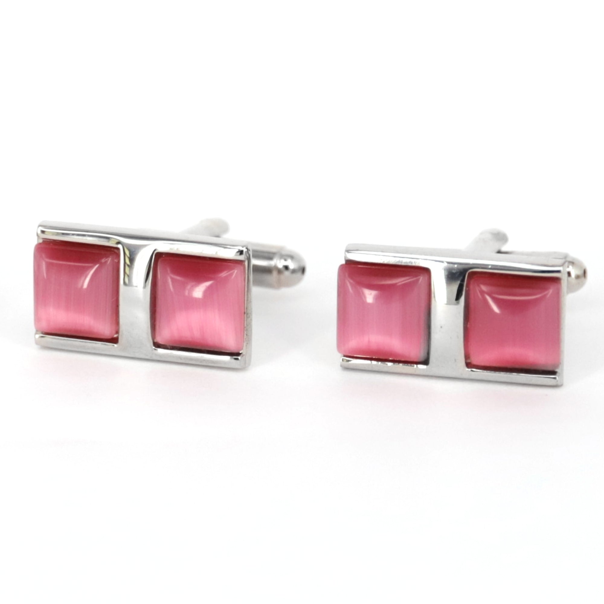 2 Twin fiber glass in Pink Rectangular (Online Exclusive)