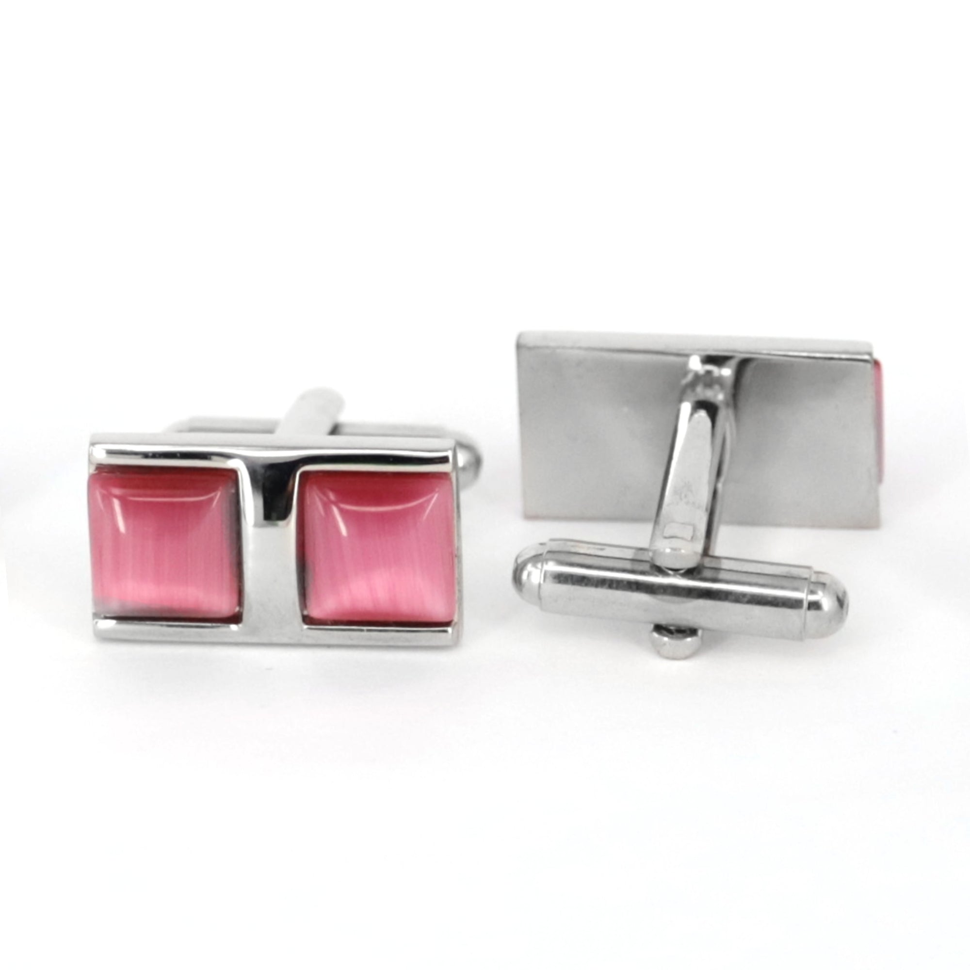 2 Twin fiber glass in Pink Rectangular (Online Exclusive)