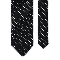 Stefano Cau Black polka dot