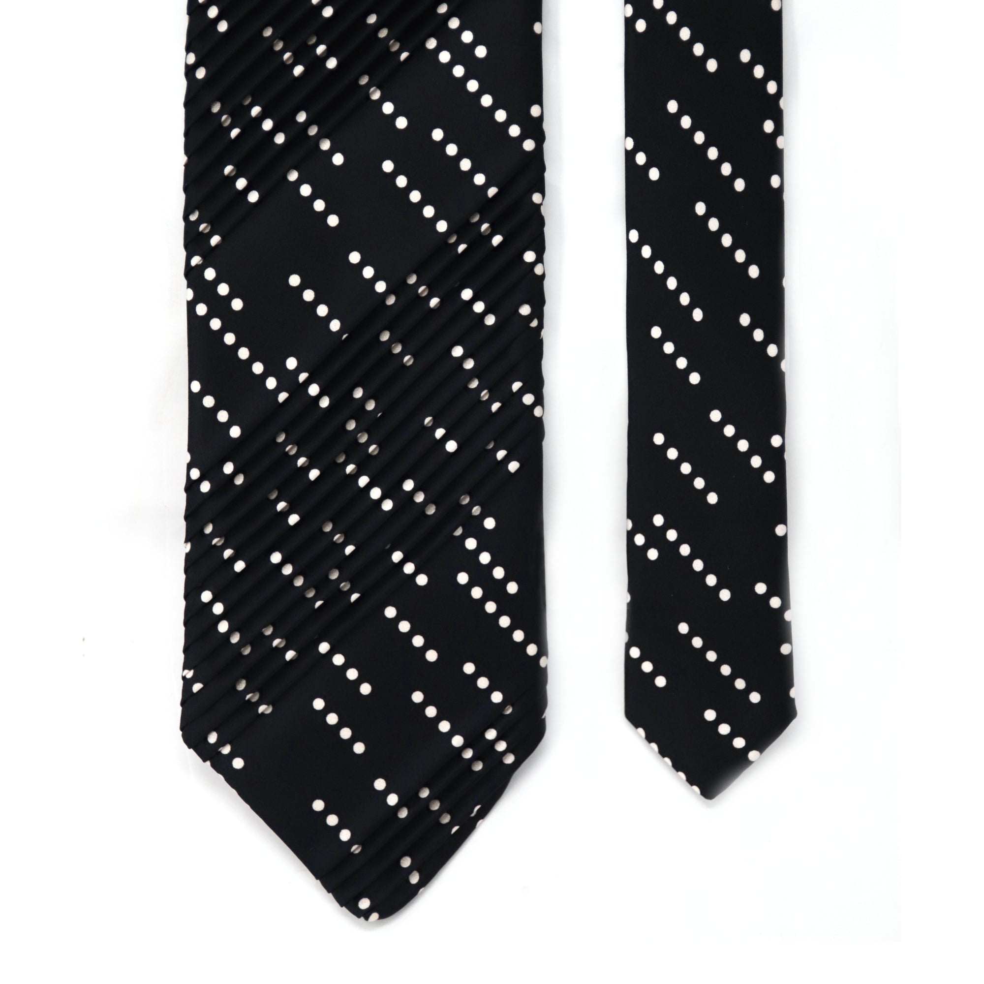 Stefano Cau Black polka dot