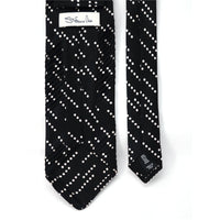 Stefano Cau Black polka dot