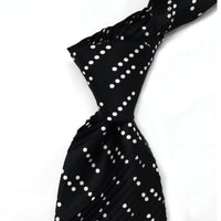 Stefano Cau Black polka dot
