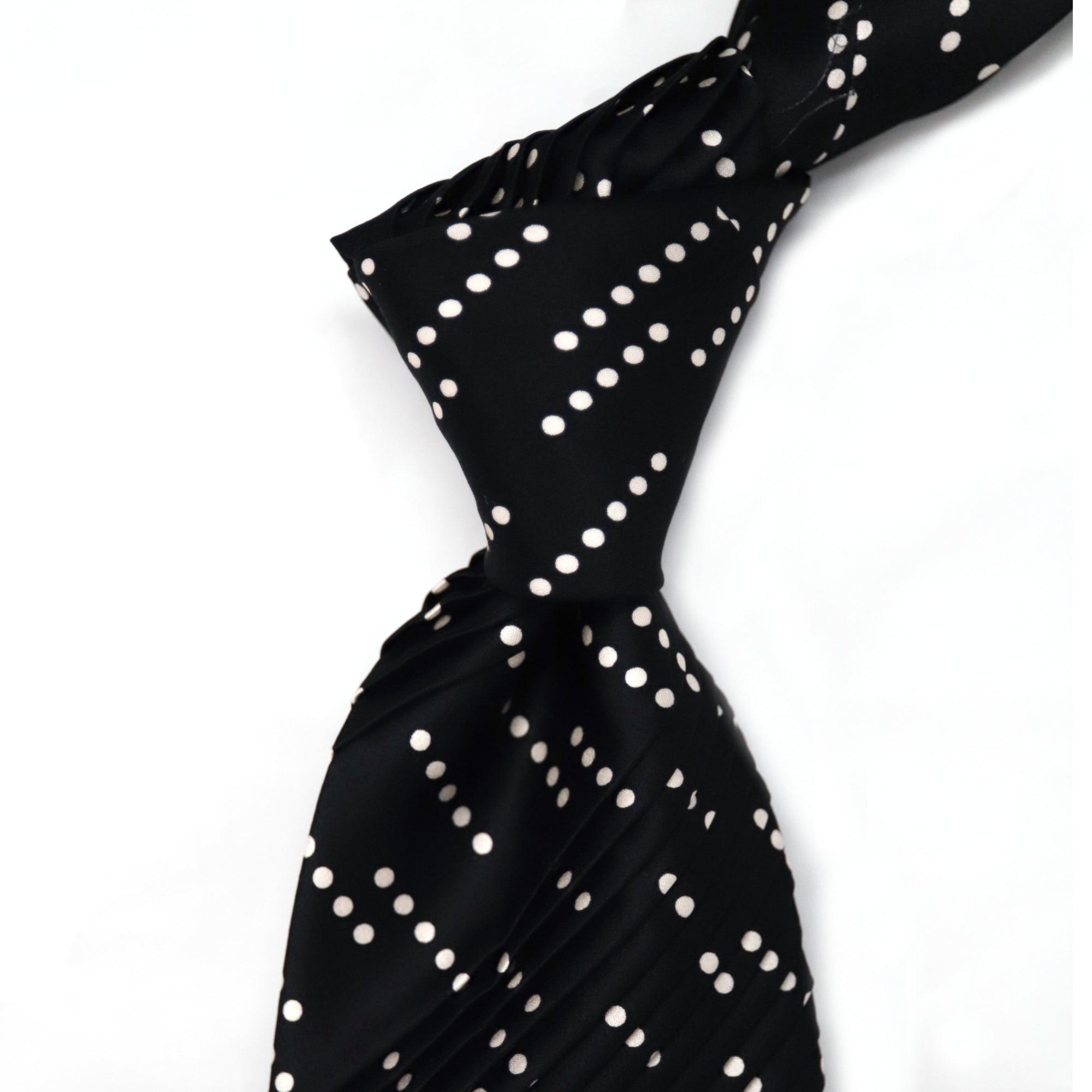 Stefano Cau Black polka dot