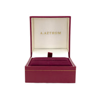 Otter Singapore 银袖扣 Azthom