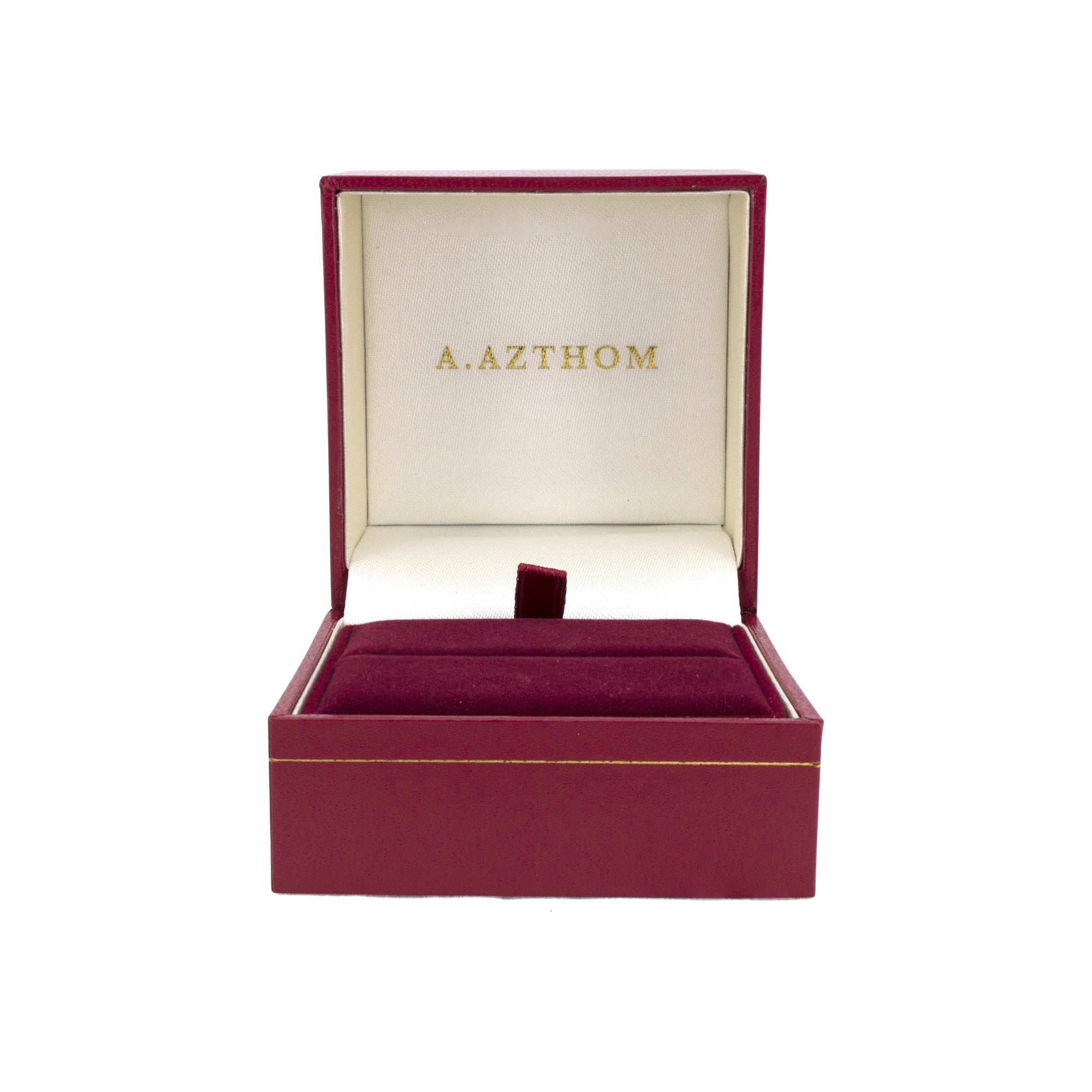 Otter Singapore 银袖扣 Azthom