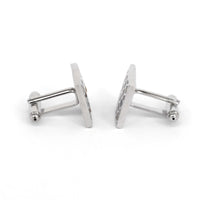 Multi Color square Cufflinks