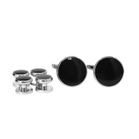 Men's Tuxedo Studs without cufflinks Orobianco (Online Exclusive)