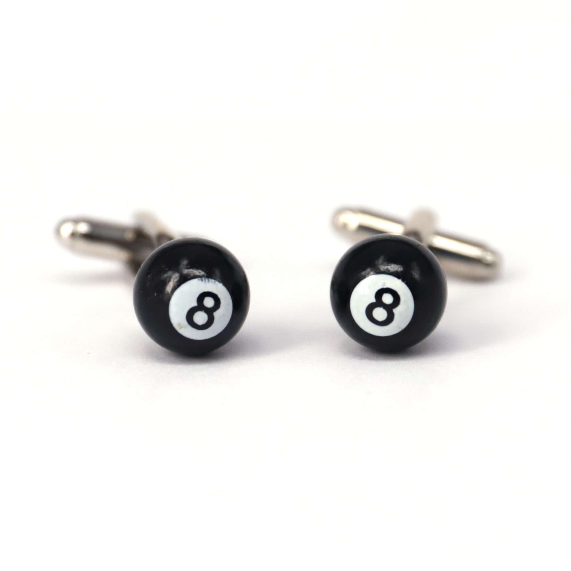 8 Ball Pool Cufflinks-Cufflinks.com.sg