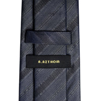 8cm Woven Striped Necktie-Cufflinks.com.sg | Neckties.com.sg