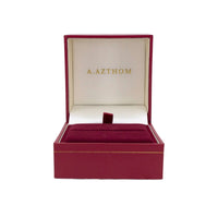 Abalone Shell Pearl Button Covers-Button Covers-A.Azthom-Cufflinks.com.sg