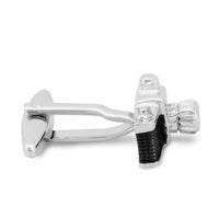 Black Camera Cufflinks-MarZthomson-Cufflinks.com.sg