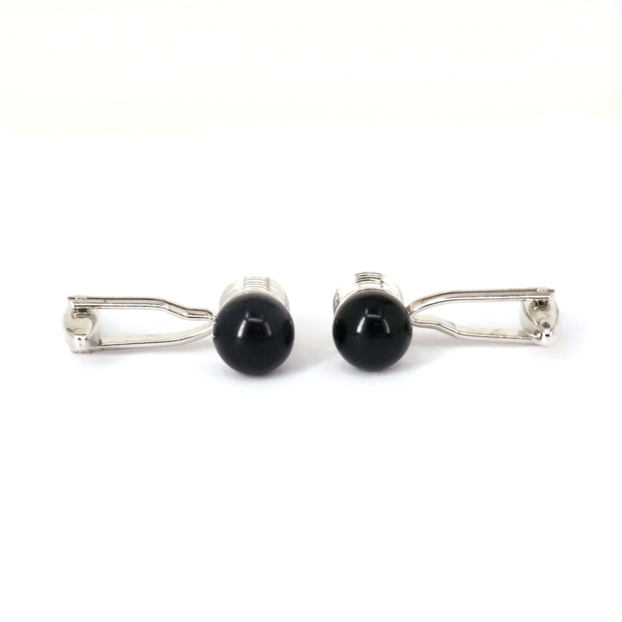 Bulb Cufflinks - idea-Cufflinks.com.sg
