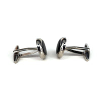 Carbon Fiber Marzthomson Cufflink-Cufflinks.com.sg