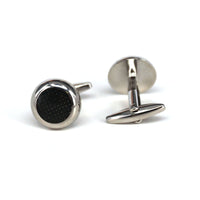 Carbon Fiber Marzthomson Cufflink-Cufflinks.com.sg