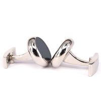 Carbon Fiber Marzthomson Cufflink-Cufflinks.com.sg