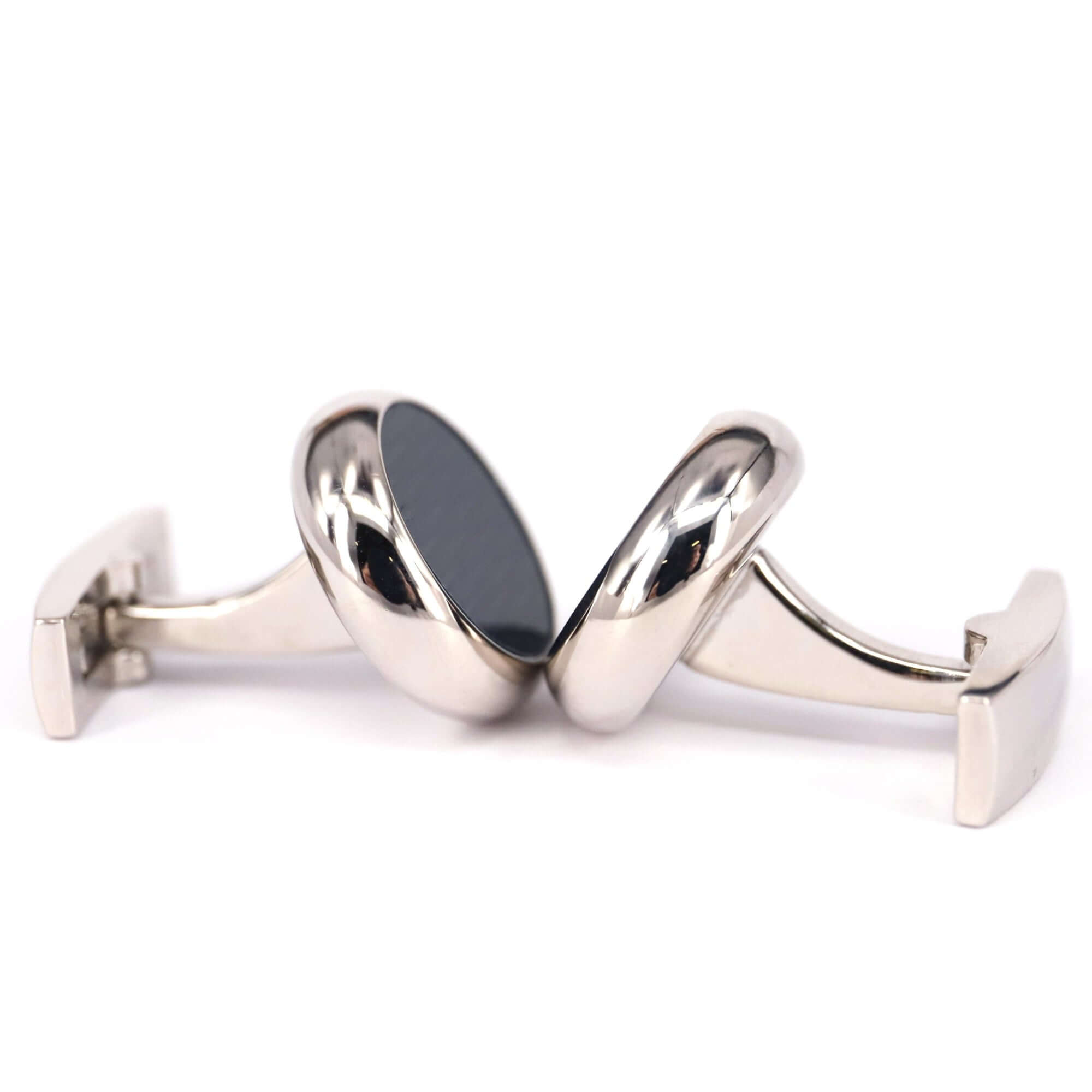 Carbon Fiber Marzthomson Cufflink-Cufflinks.com.sg