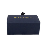 Carbon Fiber Marzthomson Cufflink-Cufflinks.com.sg