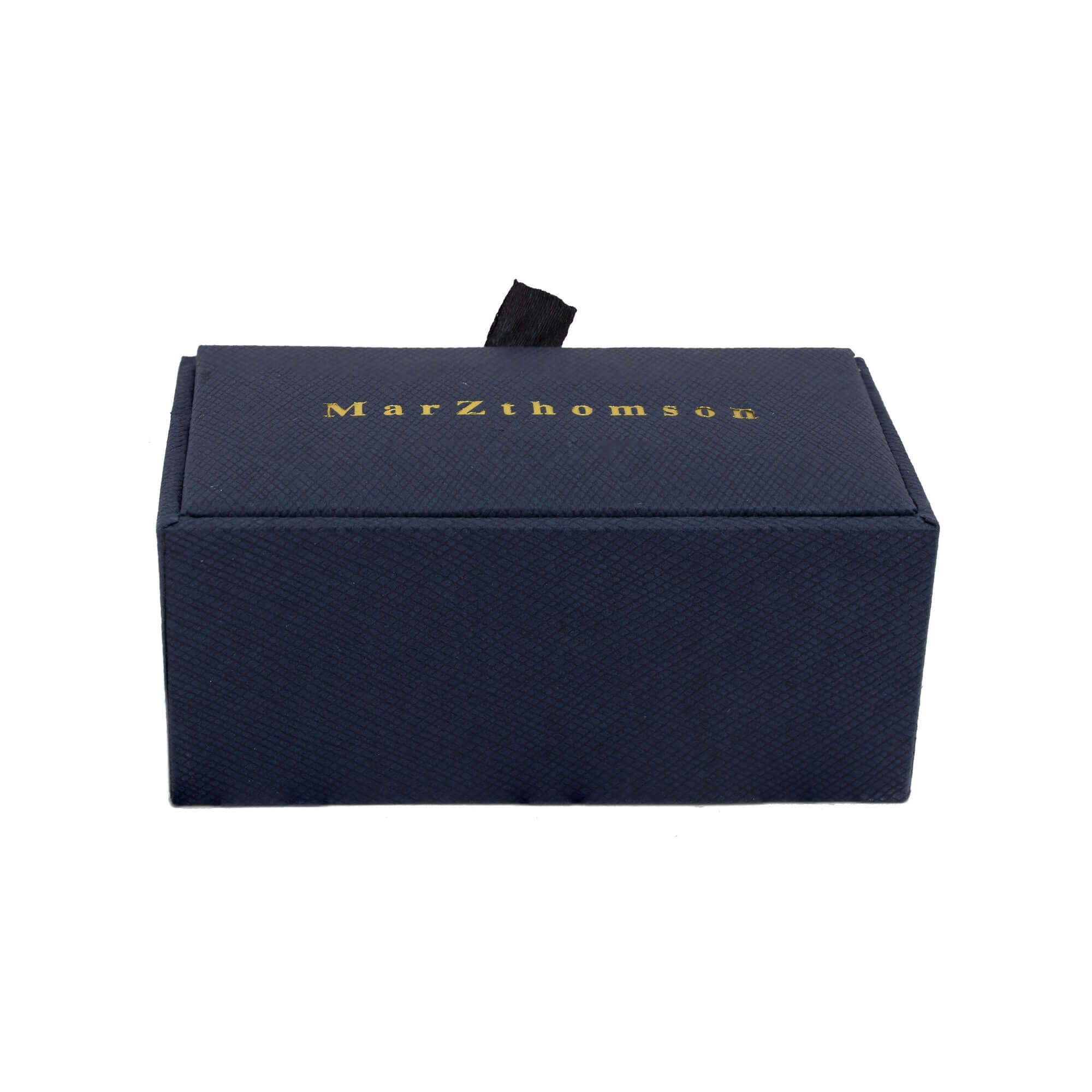 Carbon Fiber Marzthomson Cufflink-Cufflinks.com.sg