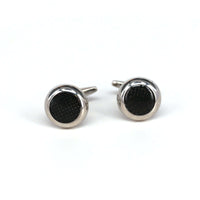 Carbon Fiber Marzthomson Cufflink-Cufflinks.com.sg