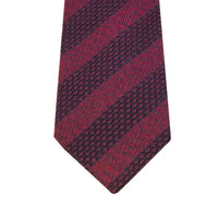Church's 8cm Silk, Mohair and Wool Mix Stripe Tie-Cufflinks.com.sg | Neckties.com.sg