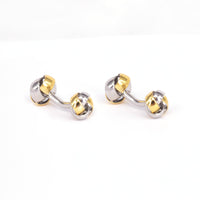 Double Knot Cufflinks M-Cufflinks.com.sg
