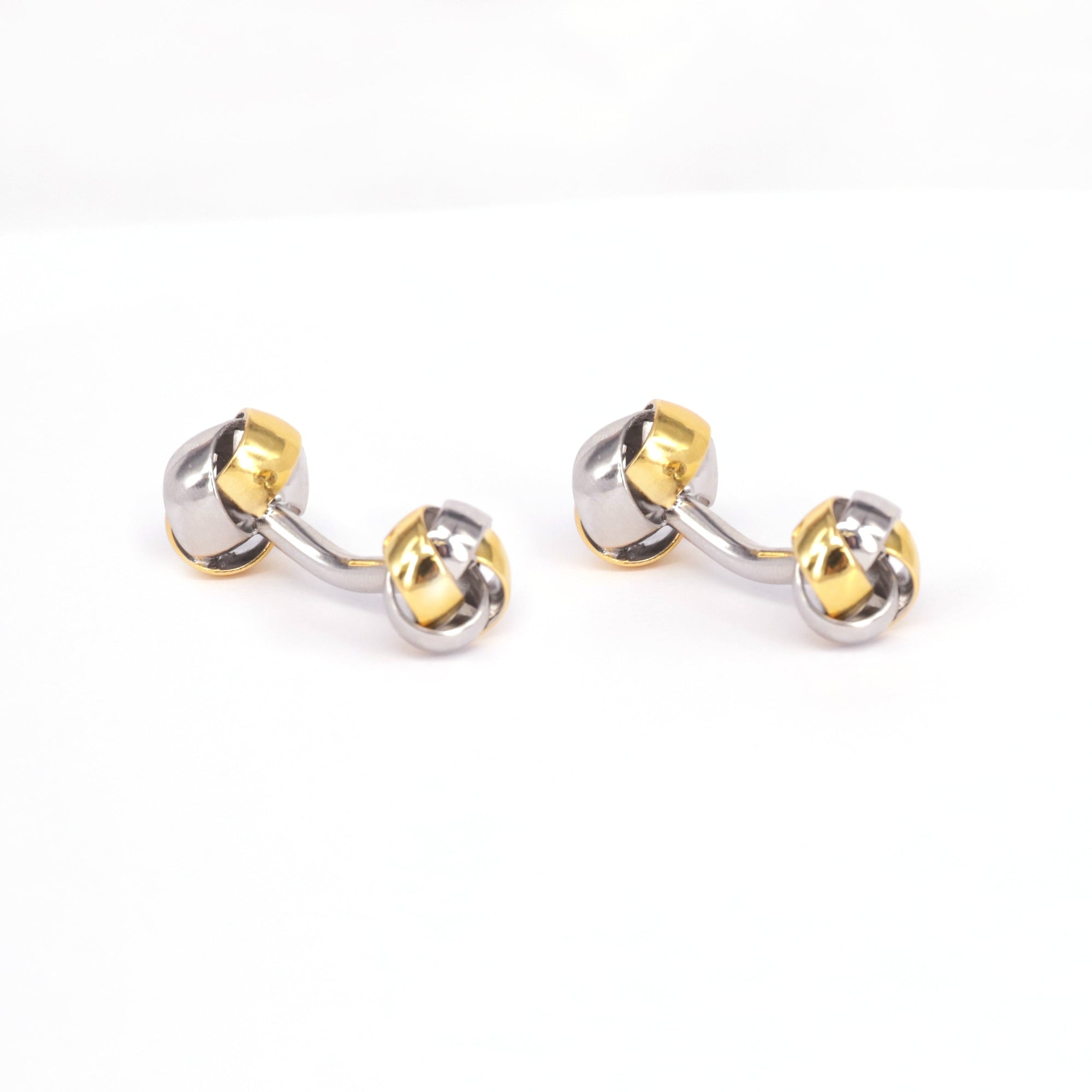 Double Knot Cufflinks M-Cufflinks.com.sg