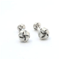 Double Knot Cufflinks M-Cufflinks.com.sg