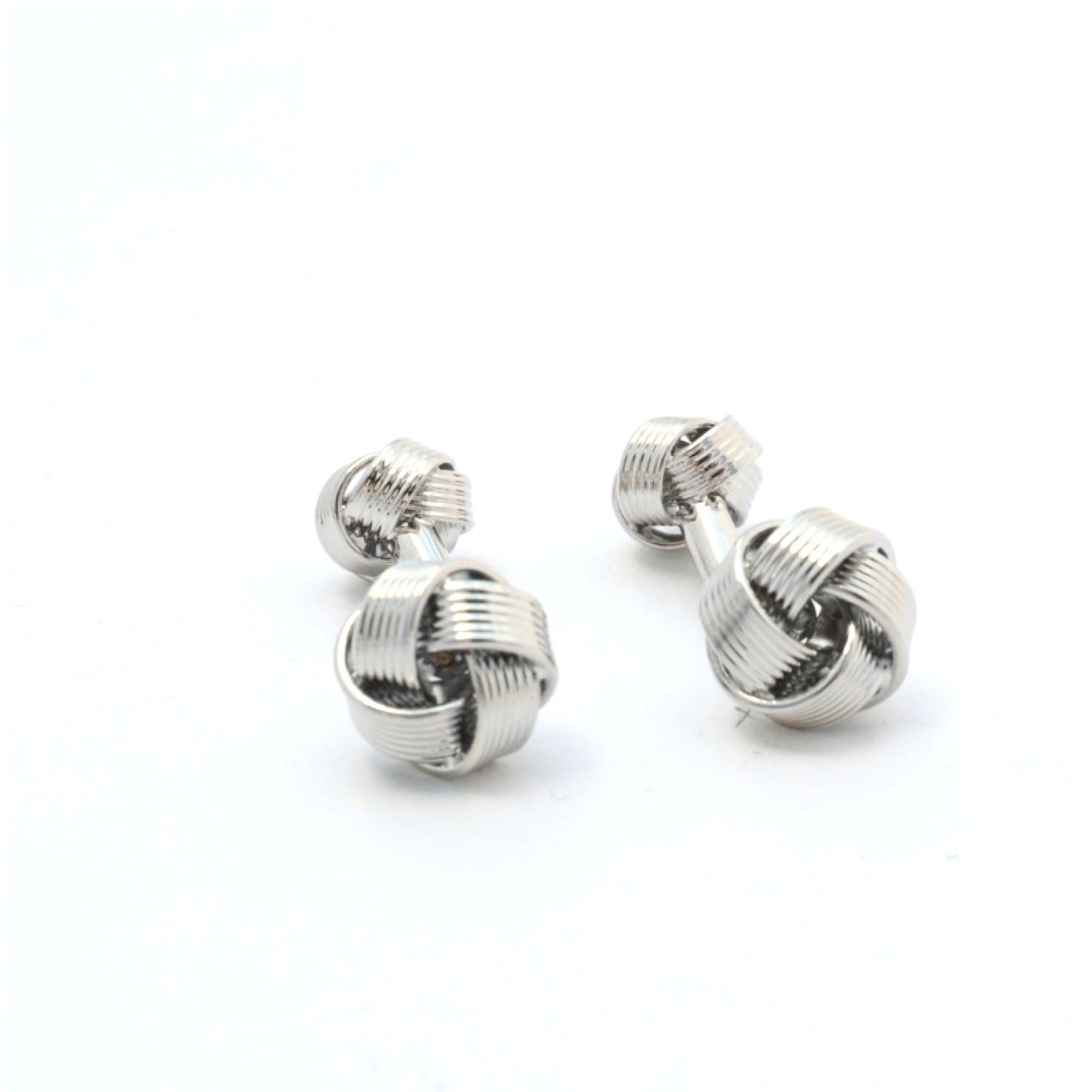 Double Knot Cufflinks M-Cufflinks.com.sg
