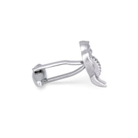 Elephant Cufflinks-Marzthomson M-Cufflinks.com.sg