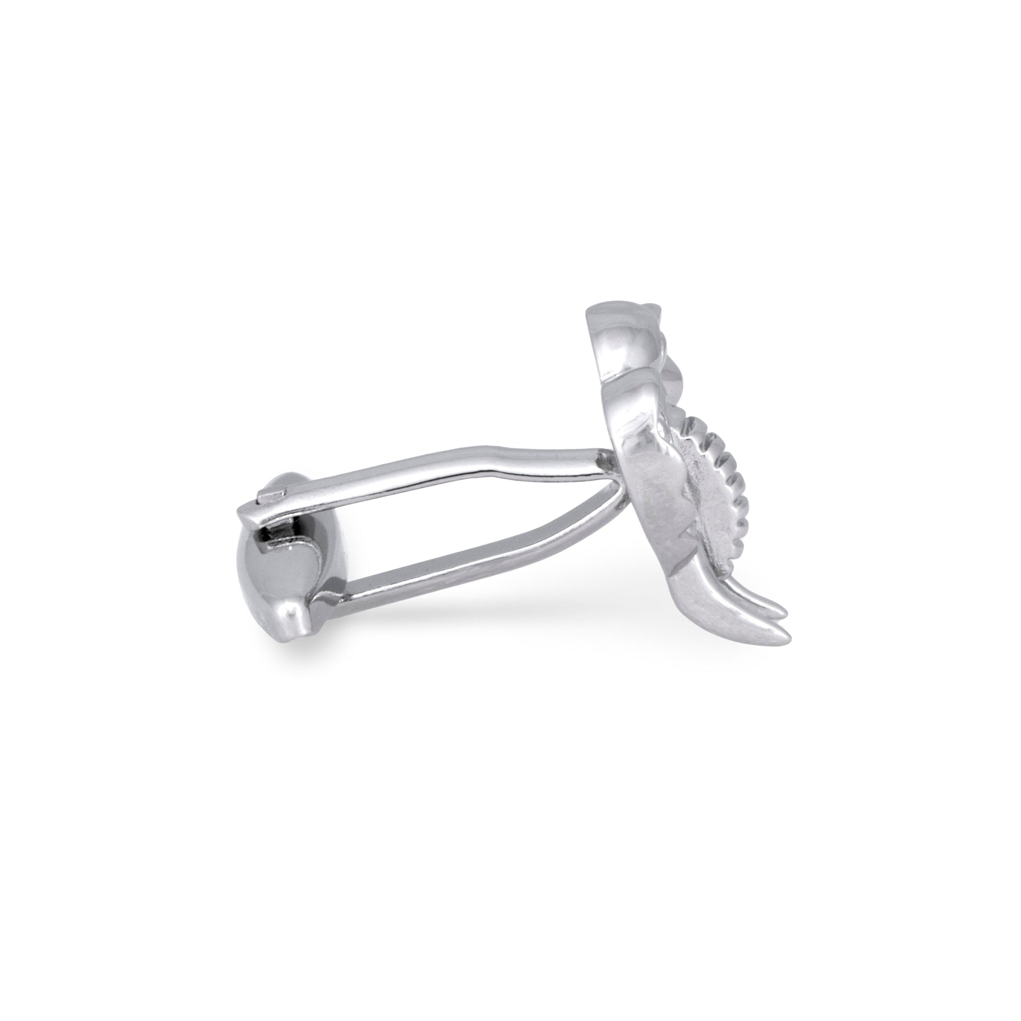 Elephant Cufflinks-Marzthomson M-Cufflinks.com.sg