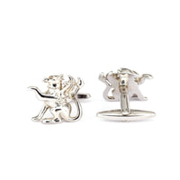 Griffin Cufflinks-Animal and Nature Cufflinks-MarZthomson-Cufflinks.com.sg