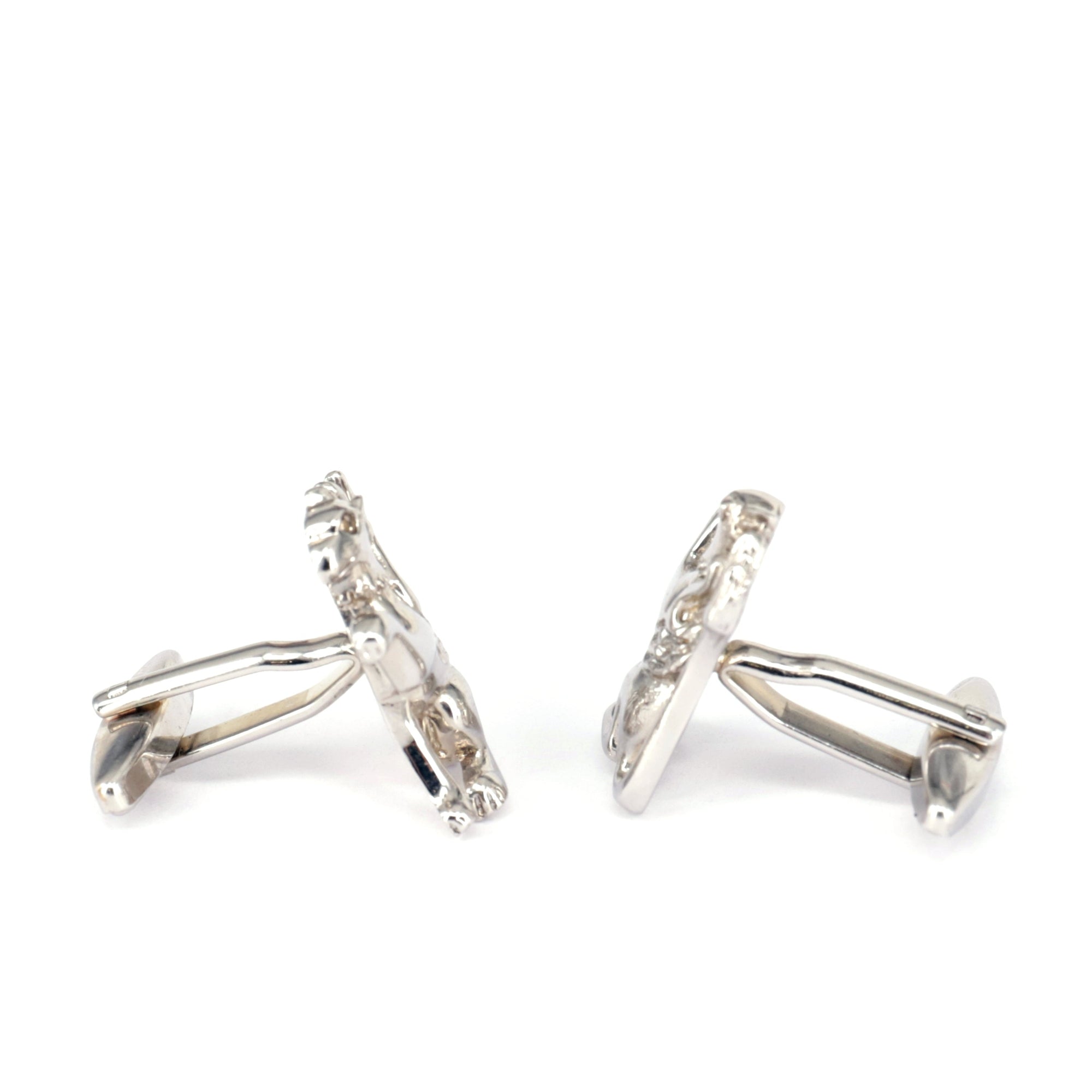 Griffin Cufflinks-Animal and Nature Cufflinks-MarZthomson-Cufflinks.com.sg