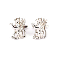 Griffin Cufflinks-Animal and Nature Cufflinks-MarZthomson-Cufflinks.com.sg