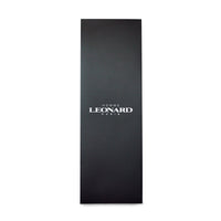 Leonard Scarlett Red Silk Satin Tie with Summer Orchid Prints-Cufflinks.com.sg | Neckties.com.sg