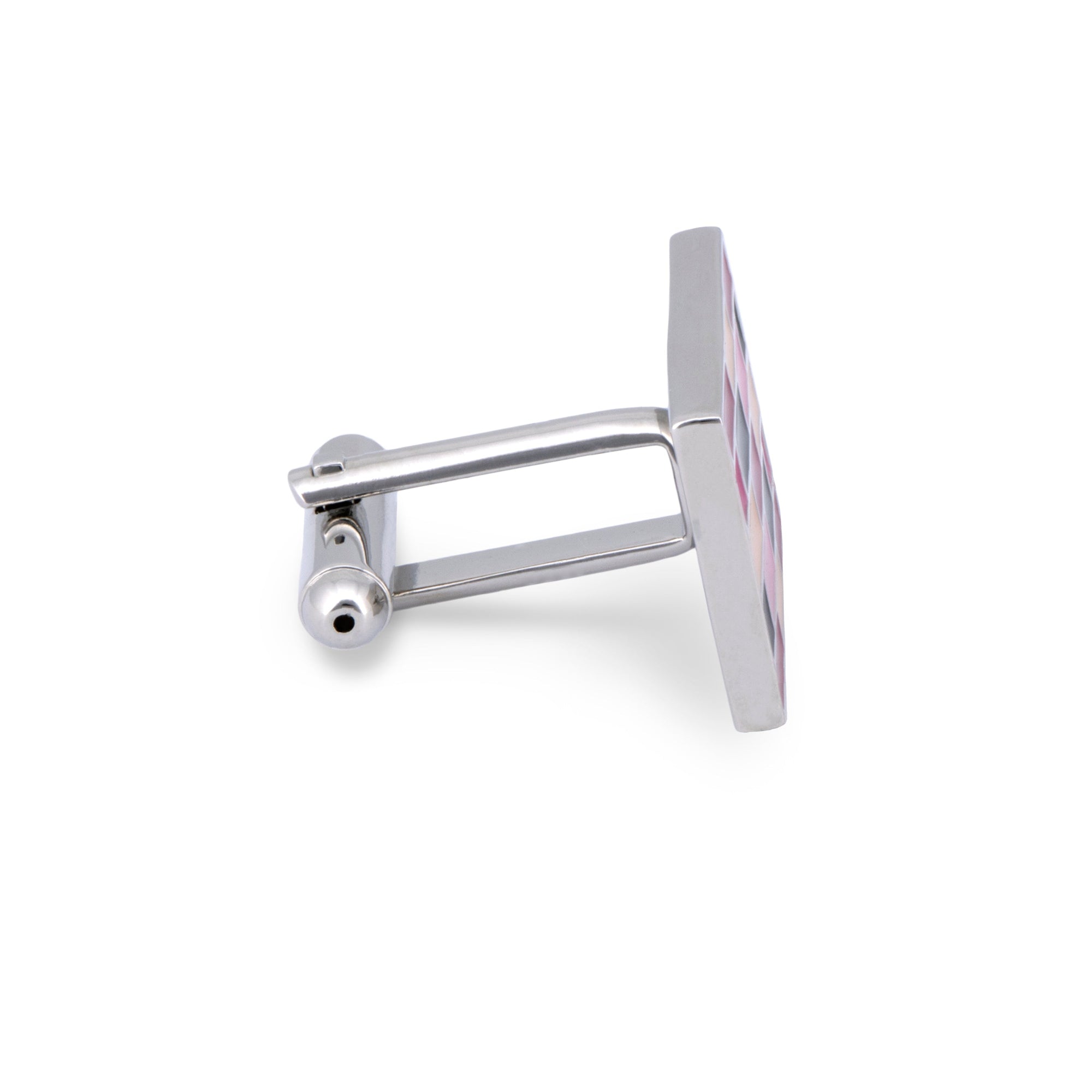 MarZthomson Brick Wall Cufflinks-Cufflinks.com.sg