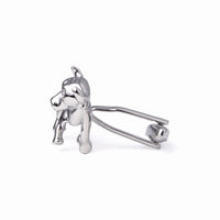 MarZthomson Bull Cufflinks- Marzthomson-Cufflinks.com.sg