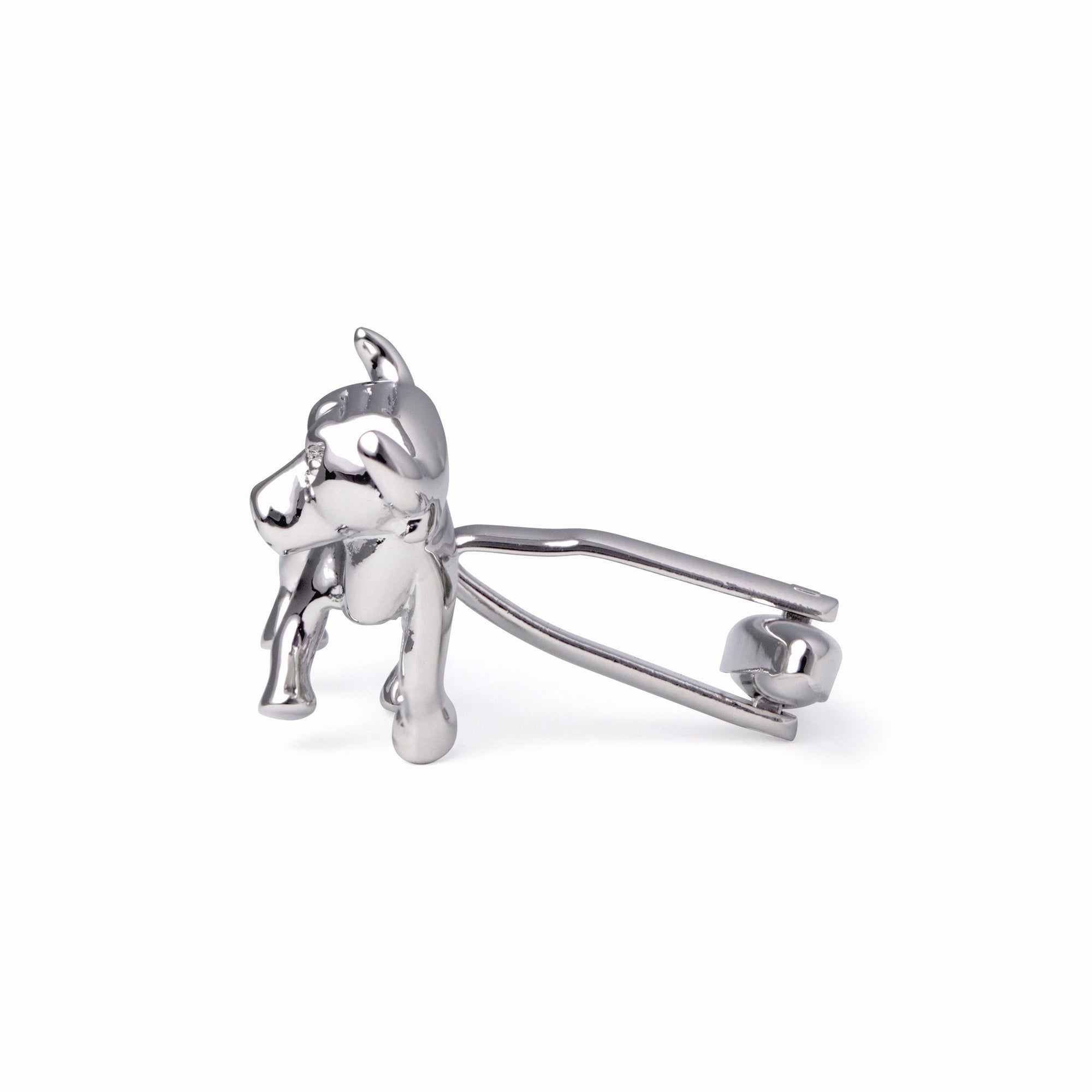 MarZthomson Bull Cufflinks- Marzthomson-Cufflinks.com.sg